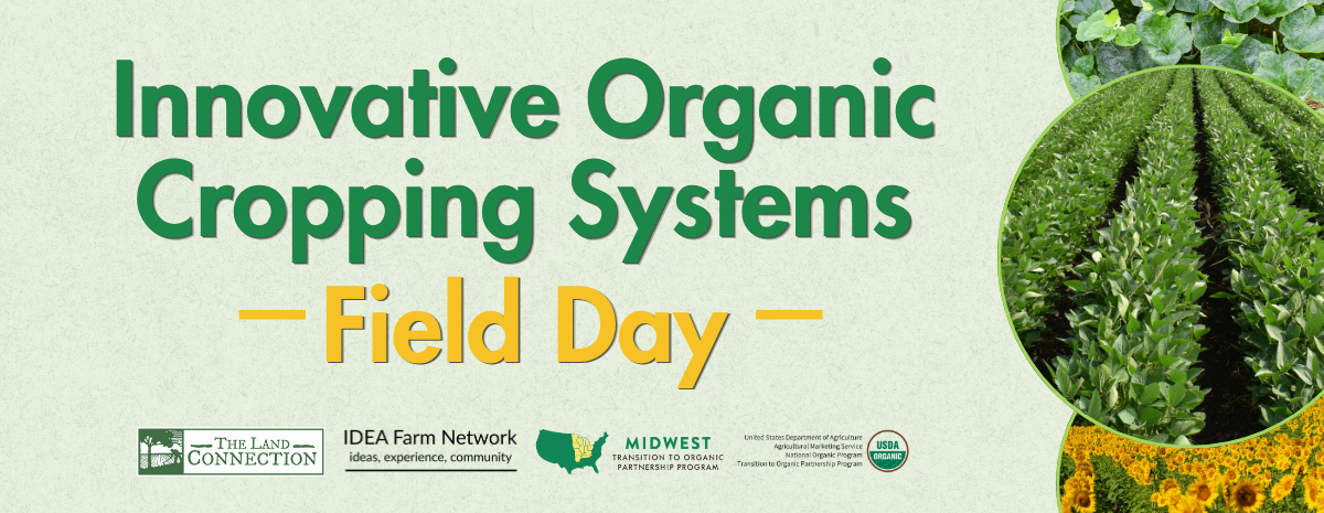 Innovative Organic Cropping Systems